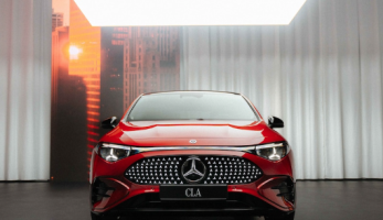 CLA 250+ electric