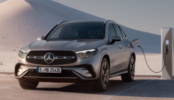 GLC Suv